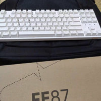 艾石头FE87有线机械键盘87键