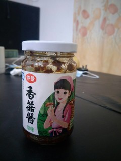 张仲景香菇酱，配米饭的好搭档！