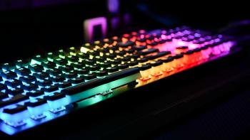 RGB键盘的究极进化，HyperX 阿洛伊精英2使用体验