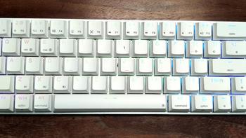 小呆虫NT68机械键盘：精致，漂亮，可爱，还好用