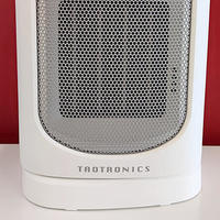 2秒速热，智能恒温，TaoTronics 家用暖风机，让你温暖过冬