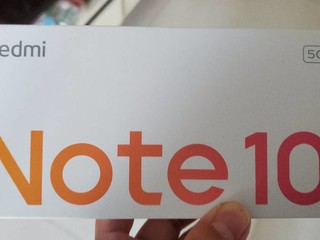 红米note10