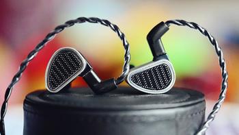 九段的音响架 篇九十六：耳塞也做开放式？全新美国64Audio Duo开放入耳式耳机全网首发评测