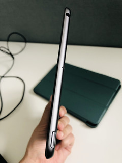 iPad mini5仍然抗用