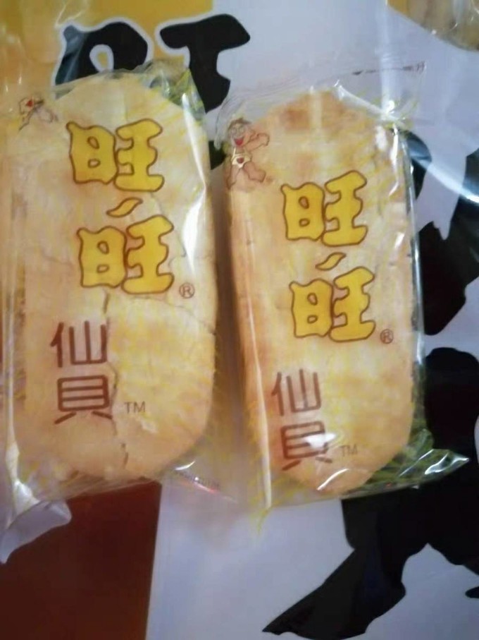 旺旺饼干