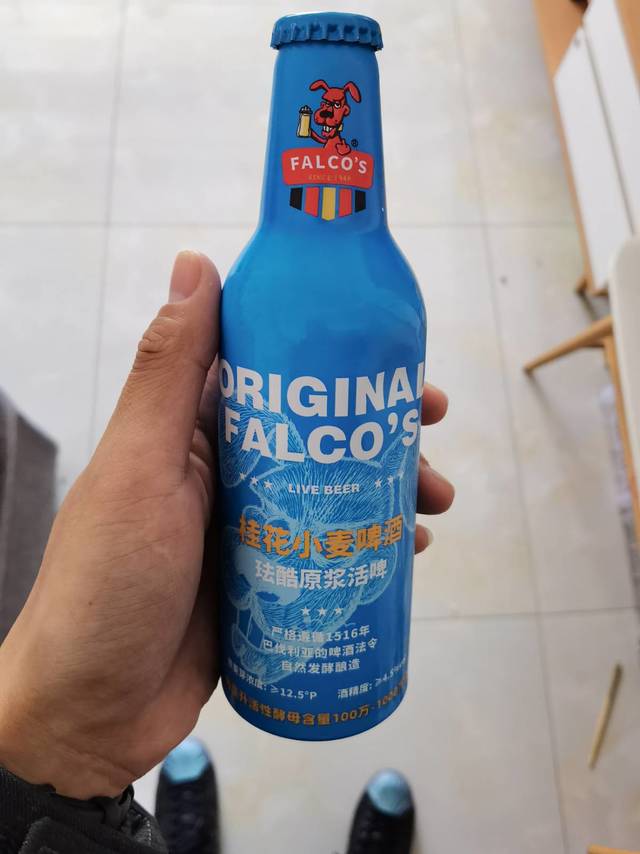 一款常见却又不常见的啤酒