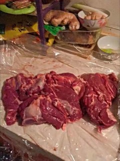 羊肉