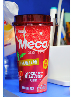 Meco蜜谷果汁茶