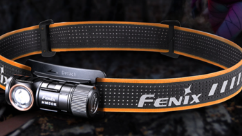 菲尼克斯Fenix HM50R V2.0 小巧、精致、多用途随身头灯