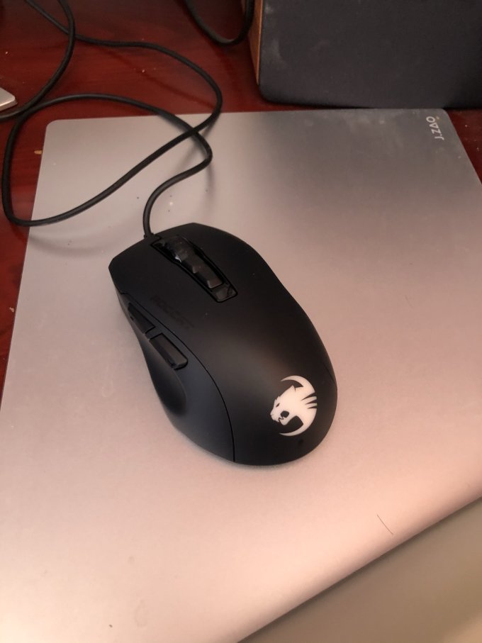 冰豹kone pure ultra 轻量版鼠标怎么样 新入魔幻豹轻量版_什么值得买