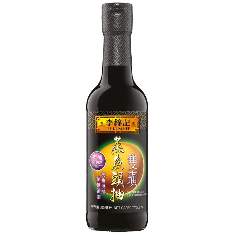 海天留鲜瓶酱油的秘密，顺便说说这些年吃过的0添加酱油