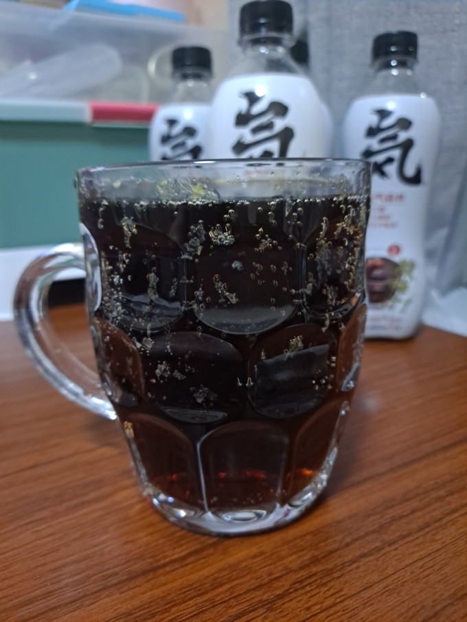 元气森林的酸梅汁,可能是最好喝的酸梅汁