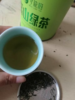 梦龙韵高山绿茶
