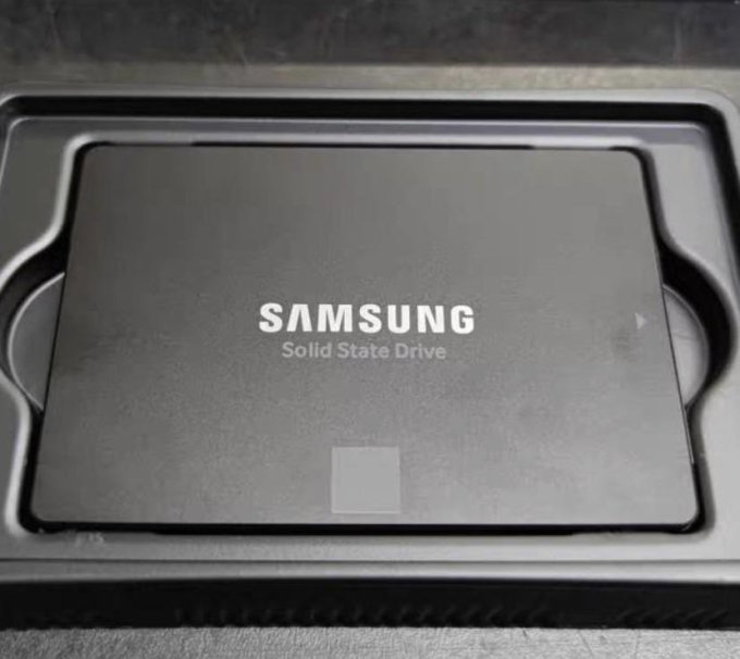 三星860 evossd固态硬盘