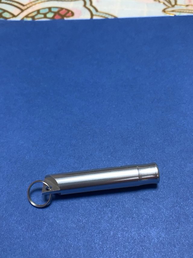 口哨需要准备一个