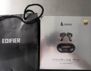 NeoBuds Pro佩戴舒适，降噪明显