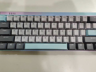杜伽k330w键盘