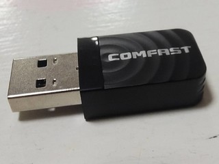 据说黑果免驱- COMFAST千兆网卡