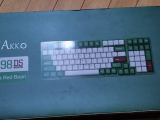 AKKO 3098DS 机械键盘
