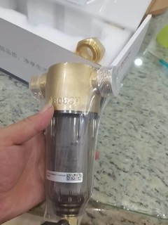 博世前置过滤器