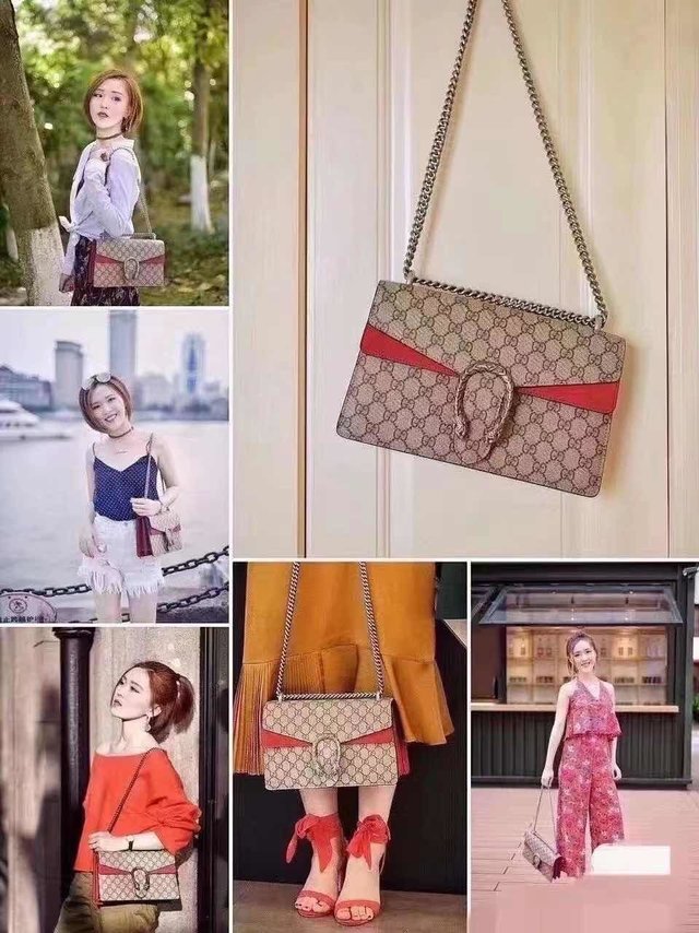 古驰GUCCI Dionysus系列  