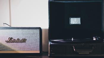 巫1900黑胶唱机搭配各类音响的玩法
