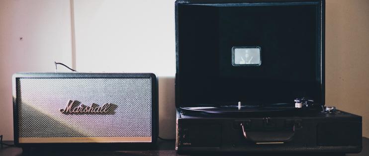 巫1900黑胶唱机搭配各类音响的玩法巫1900黑胶唱机搭配各类音响的玩法