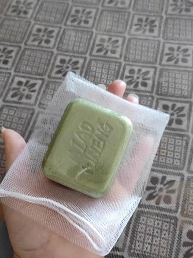 洁面皂