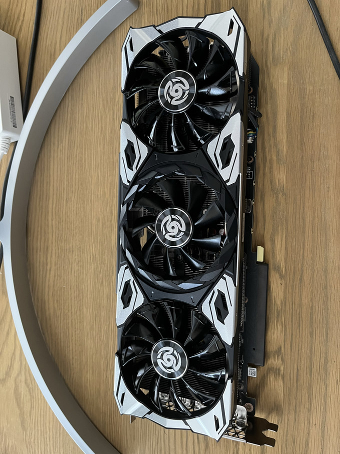 索泰rtx 3060