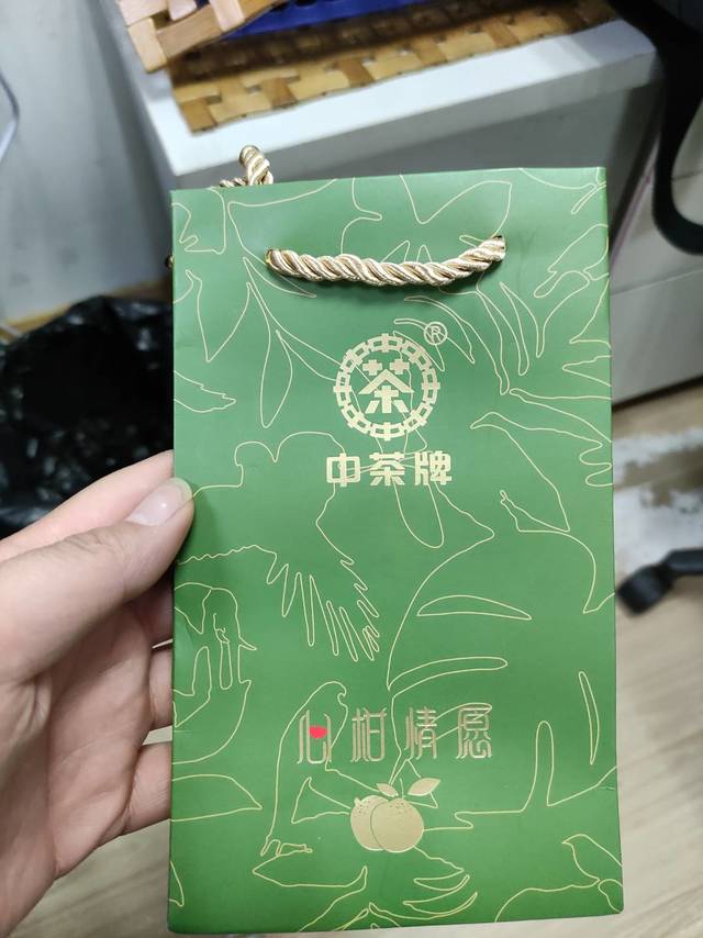 冬季口粮茶之一