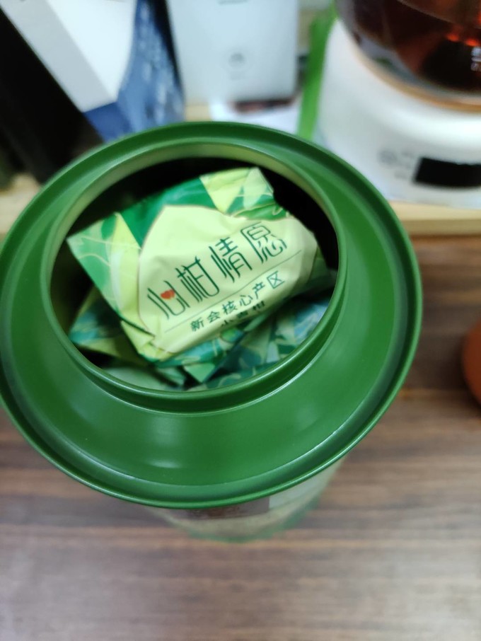 中茶普洱茶