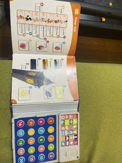 会发声的英文书