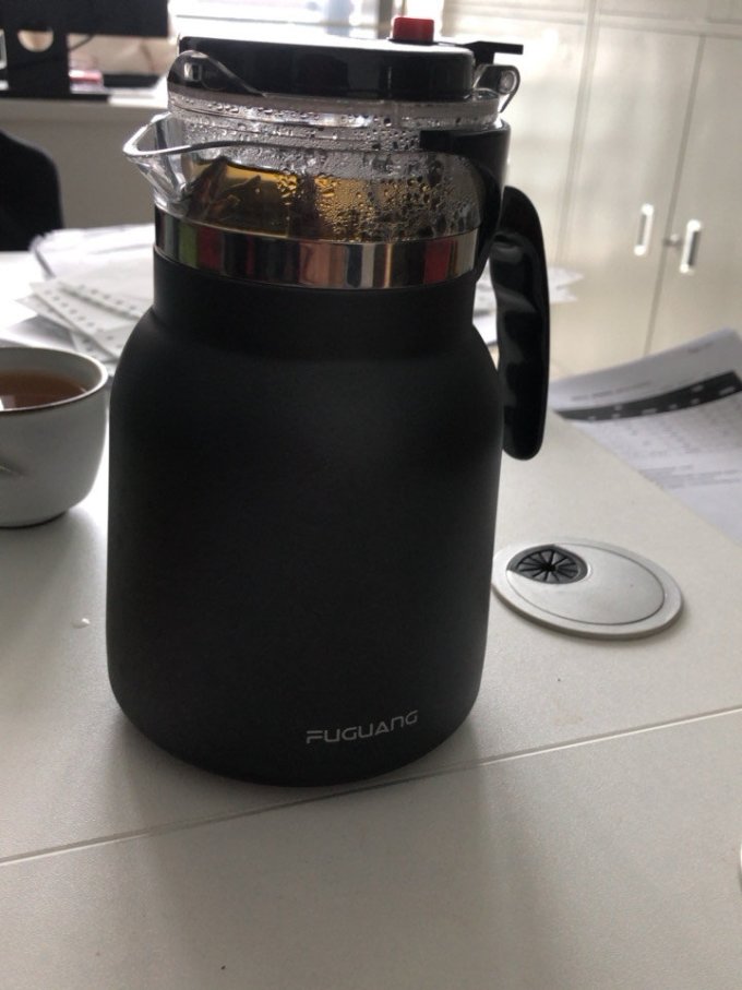 富光保温杯怎么样 冬日泡茶好物,yyds_什么值得买