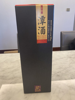 年份潭酒2017 53度