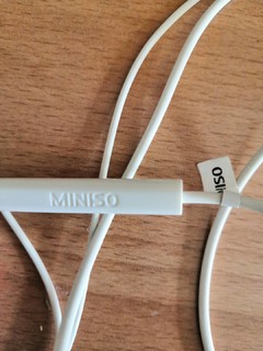 miniso有线耳机使用体验