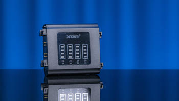 Xtar SN4充电套装 充电器模块化的正确打开方式