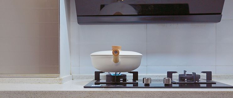 云米AI烟机灶具，更智能更听话，实力更强的厨房家电