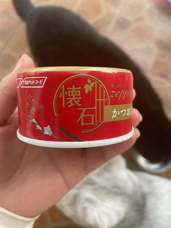 猫咪湿粮/罐头