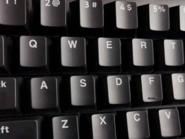 安踏键盘