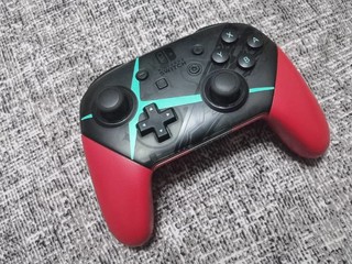 Switch Pro 限定版⭐异度之刃2