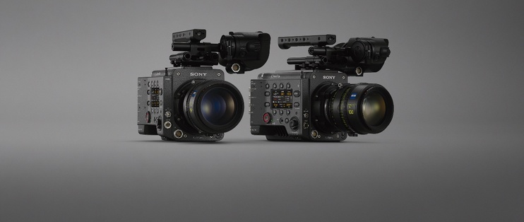索尼发布新一代8K索尼发布新一代8K数字电影摄影机CineAltaV2数字电影摄影机CineAltaV2