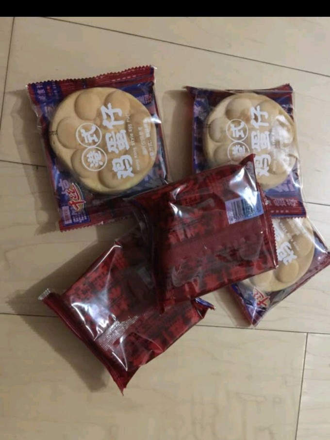 饼干糕点