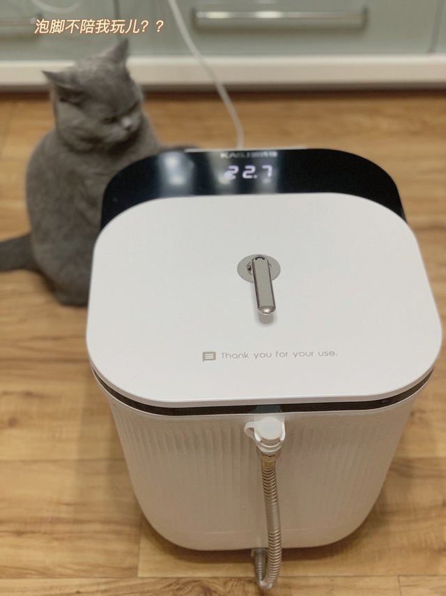 泡泡脚，养生式生活~