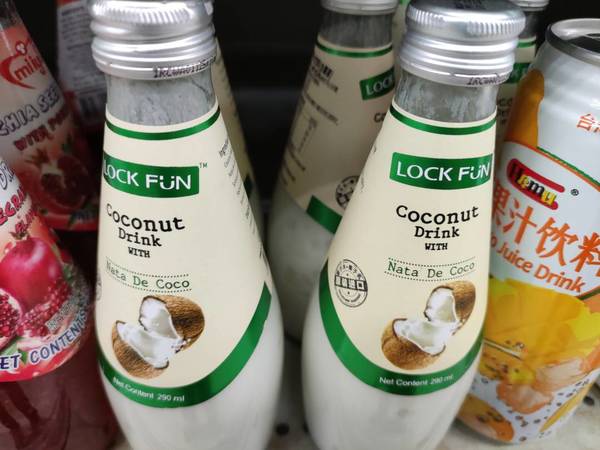 椰汁