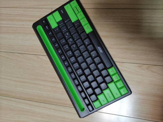 我的世界风格acer蓝牙键盘