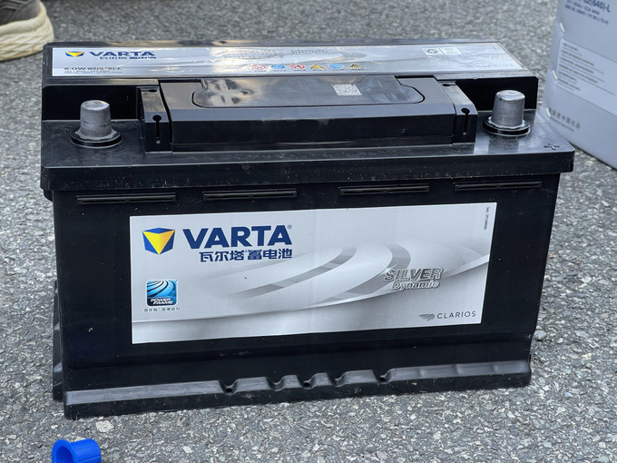 瓦尔塔汽车蓄电池