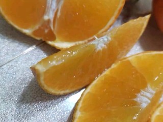 果冻橙真的是名不虚传啊