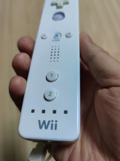 老任最具创新一代的Wii手柄