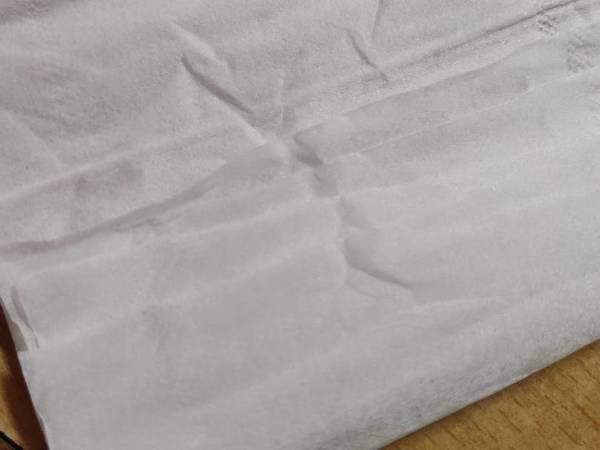 植护的抽纸来了！！！