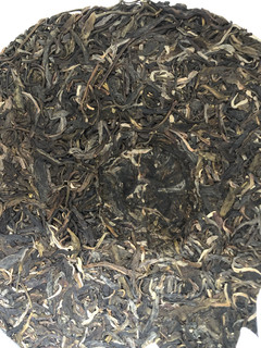 普洱茶（生茶）：口粮之选